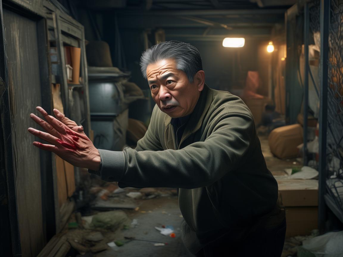 物业管理人员为什么打人？