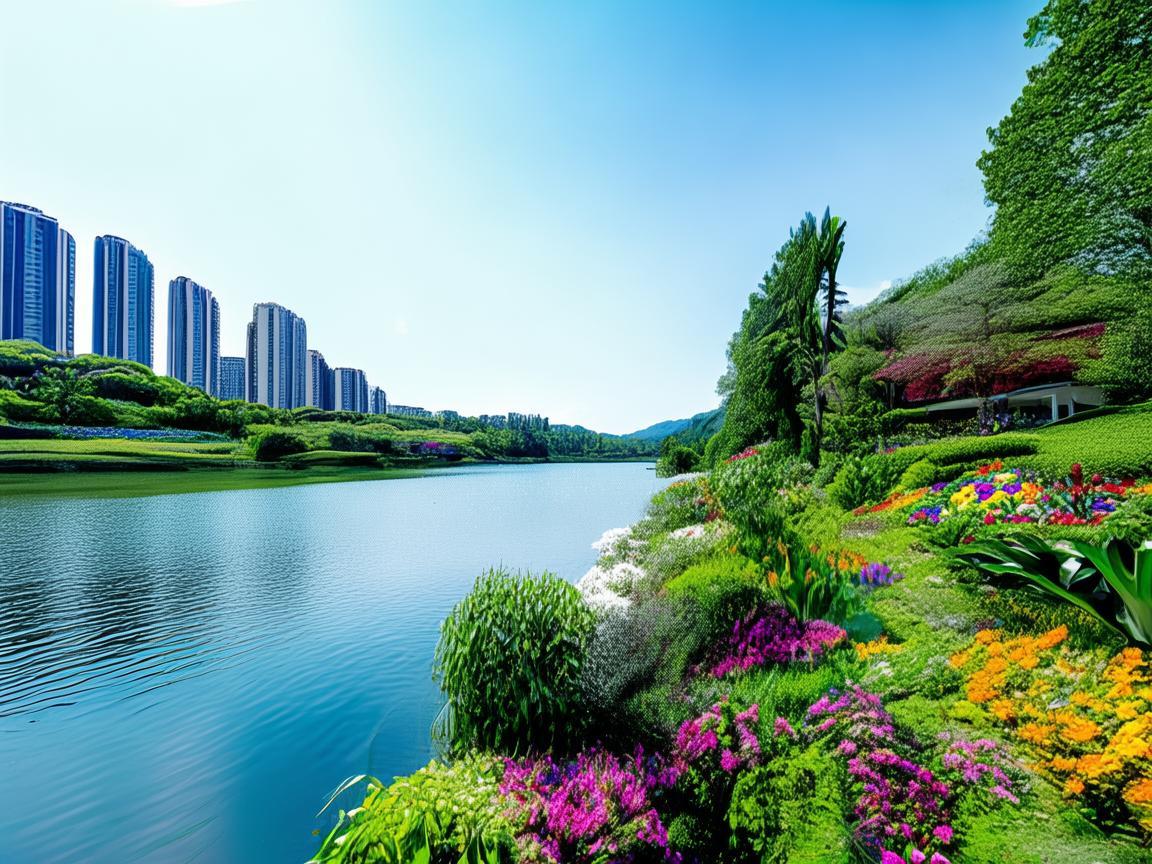 龙湖物业服务的都是大楼盘吗？