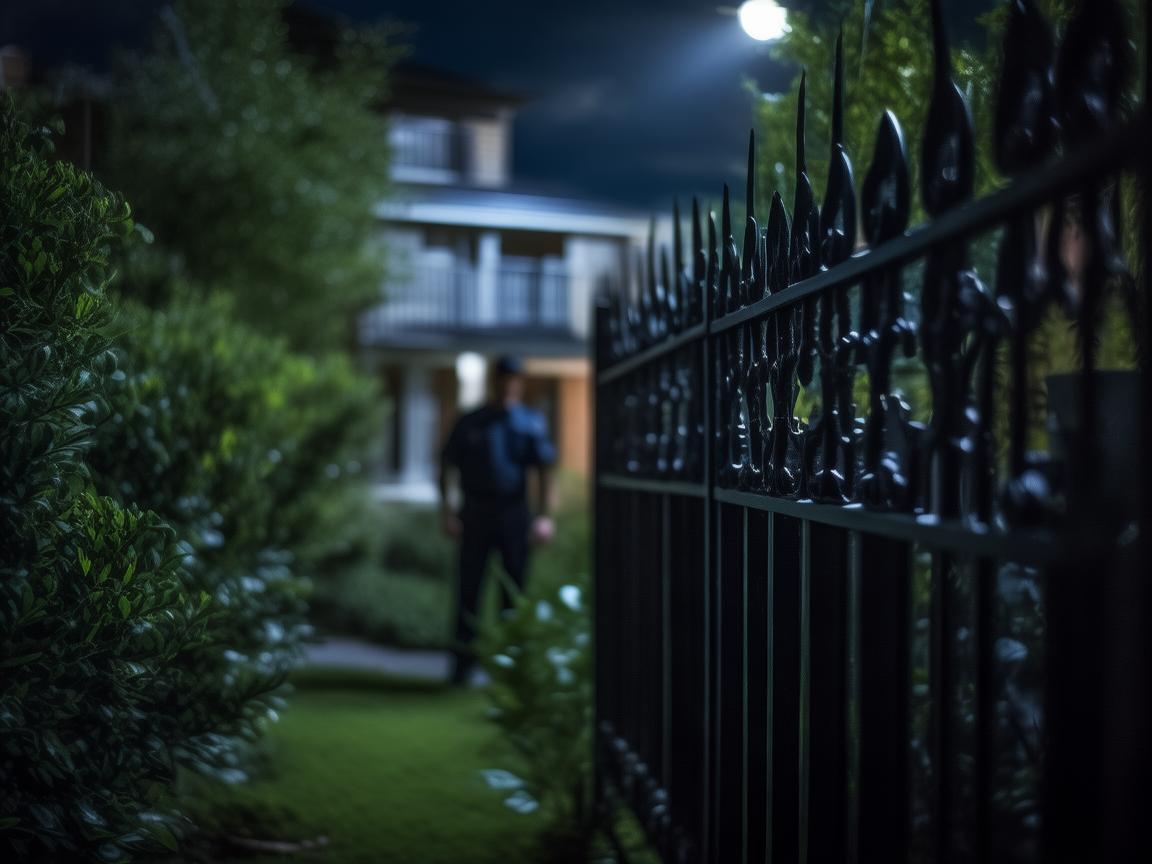 物业保安晚上会兼职吗？