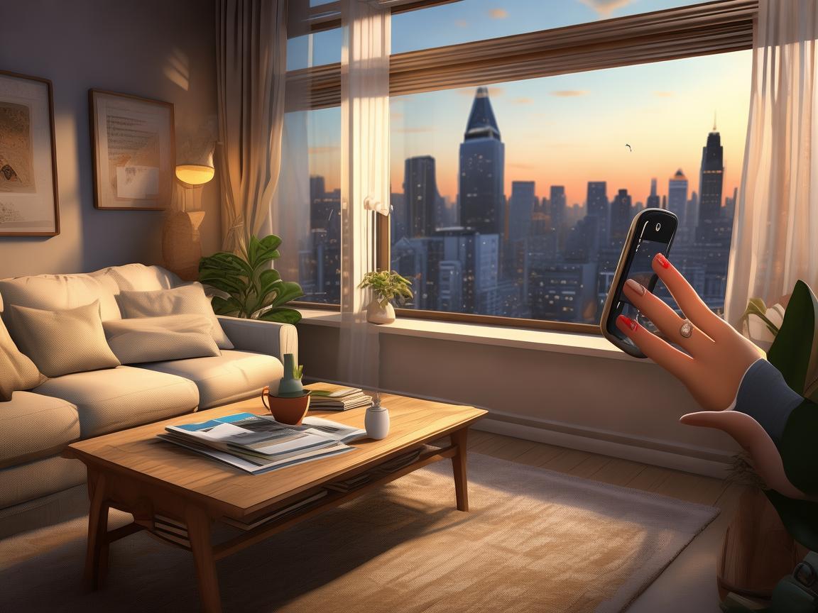 物业会给房东打电话吗？