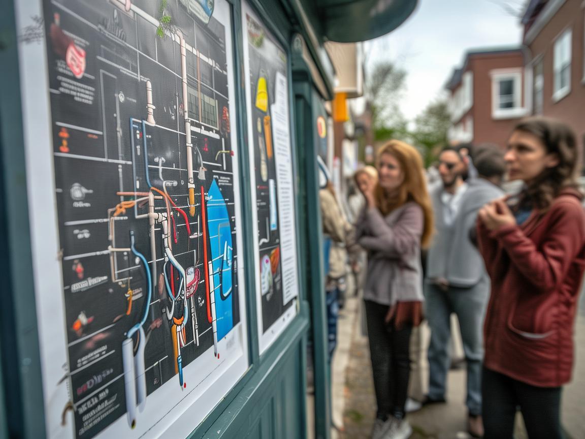 为什么改水电要交给物业？